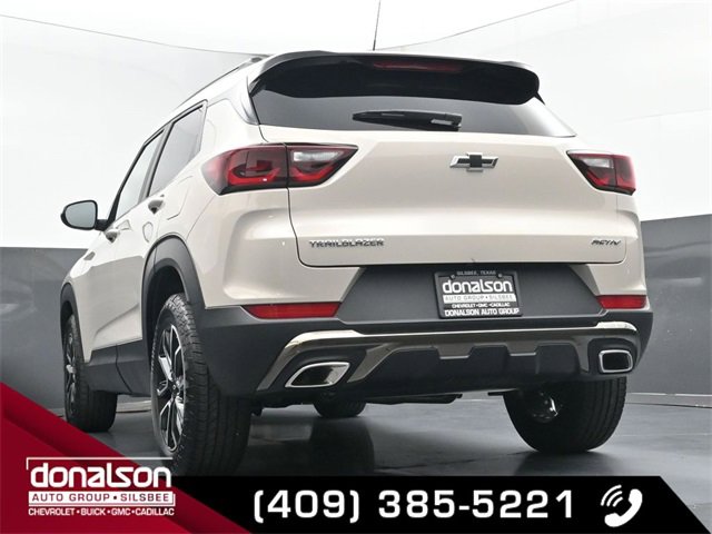 New 2026 Chevrolet TrailBlazer ACTIV image 15