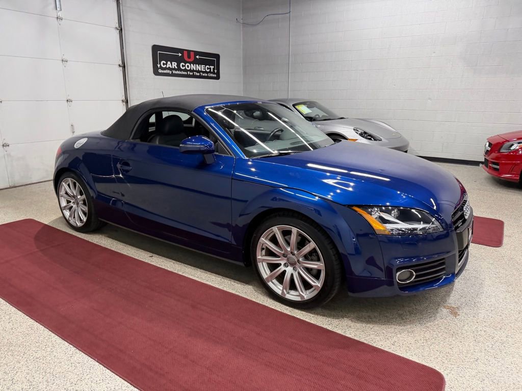 Used 2013 Audi TT 2.0T Prestige AWD/4WD image 51