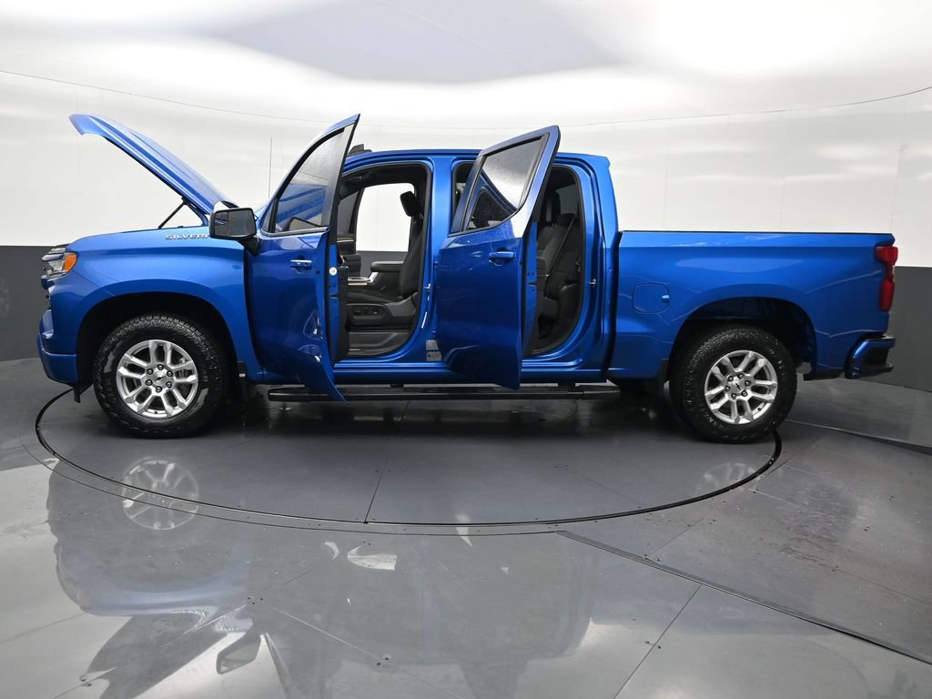 Used 2023 Chevrolet Silverado 1500 RST RWD image 34