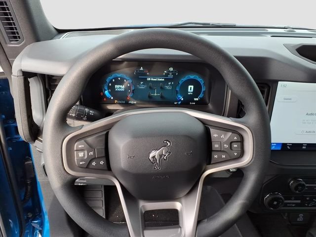 New 2025 Ford Bronco 4-Door AWD/4WD image 7