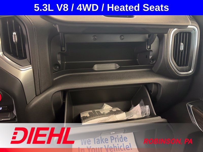 Used 2019 Chevrolet Silverado 1500 LT w/ All-Star Edition AWD/4WD image 32
