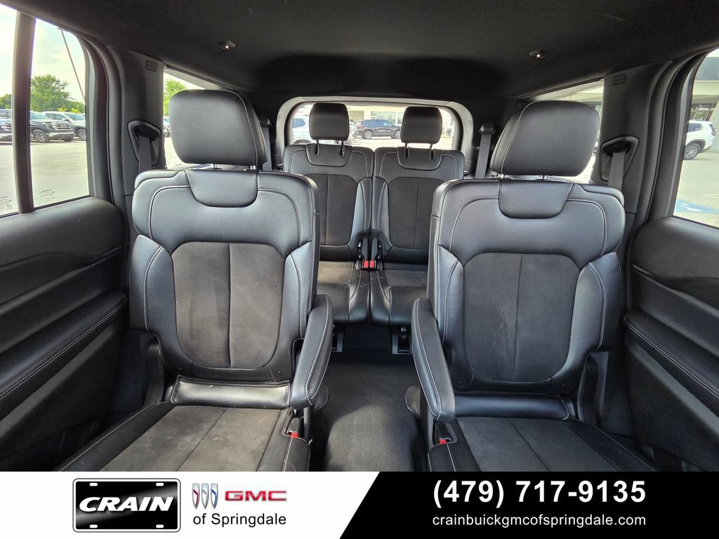 Used 2023 Jeep Grand Cherokee L Laredo AWD/4WD image 30