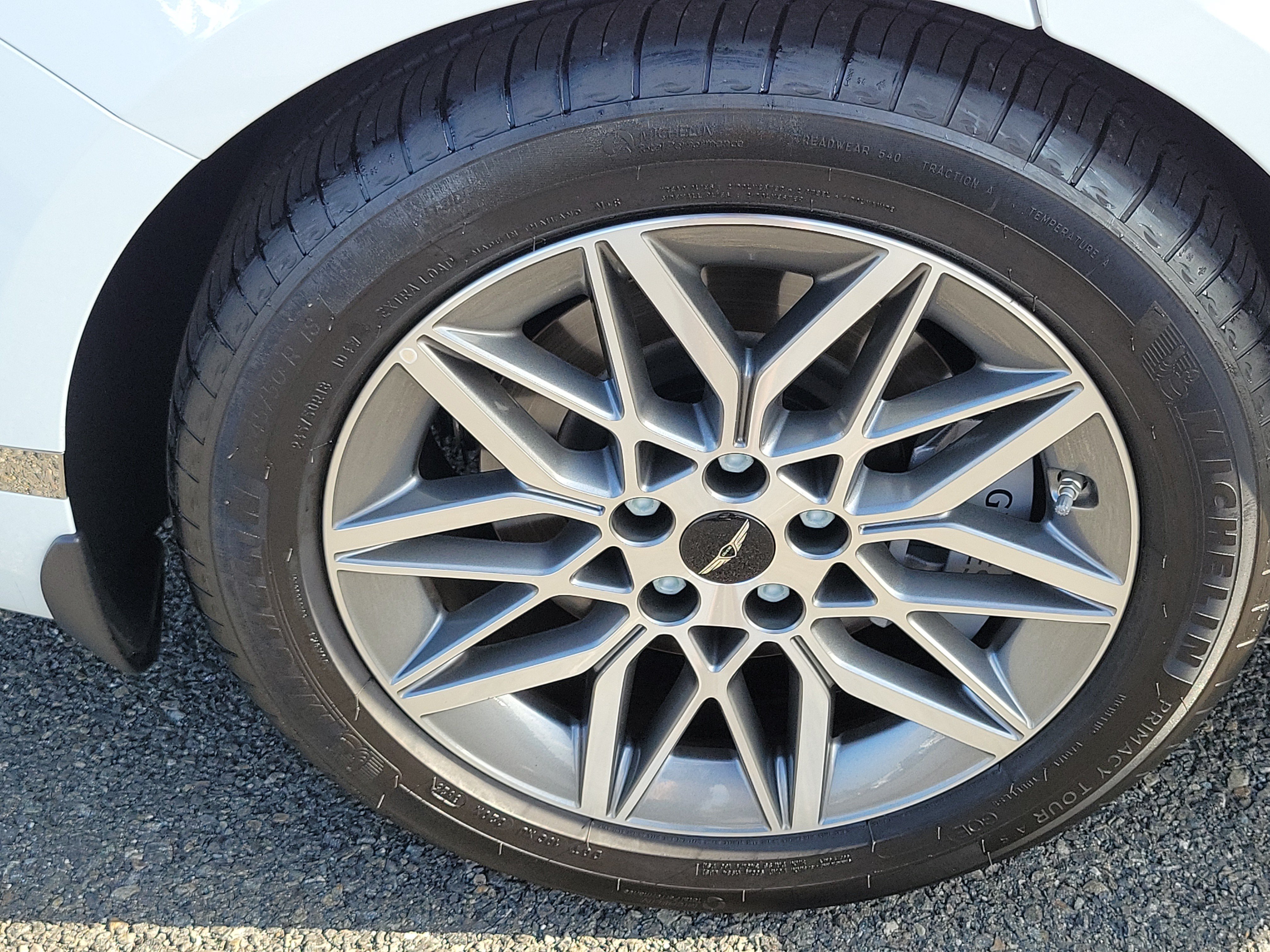 Certified 2026 Genesis G80 2.5T AWD/4WD image 23