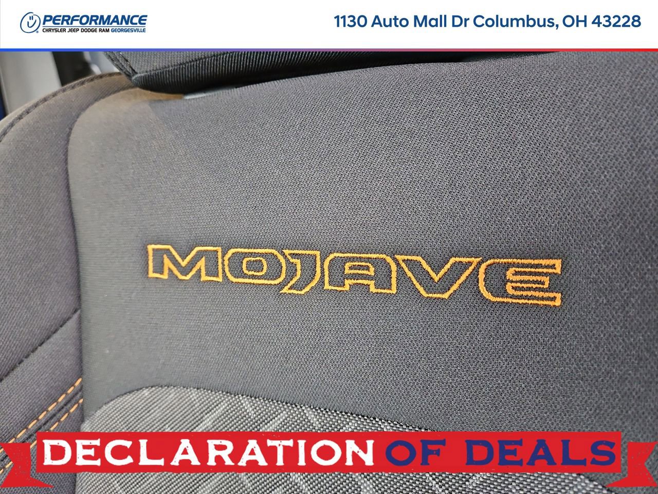 New 2026 Jeep Gladiator Mojave w/ Steel Bumper Group image 31