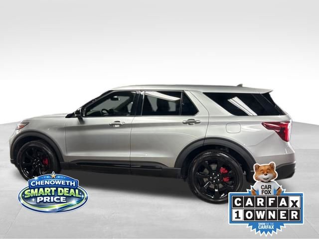 Used 2022 Ford Explorer ST w/ Equipment Group 401A AWD/4WD image 2