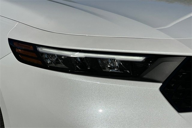 New 2025 Honda Accord SE image 29