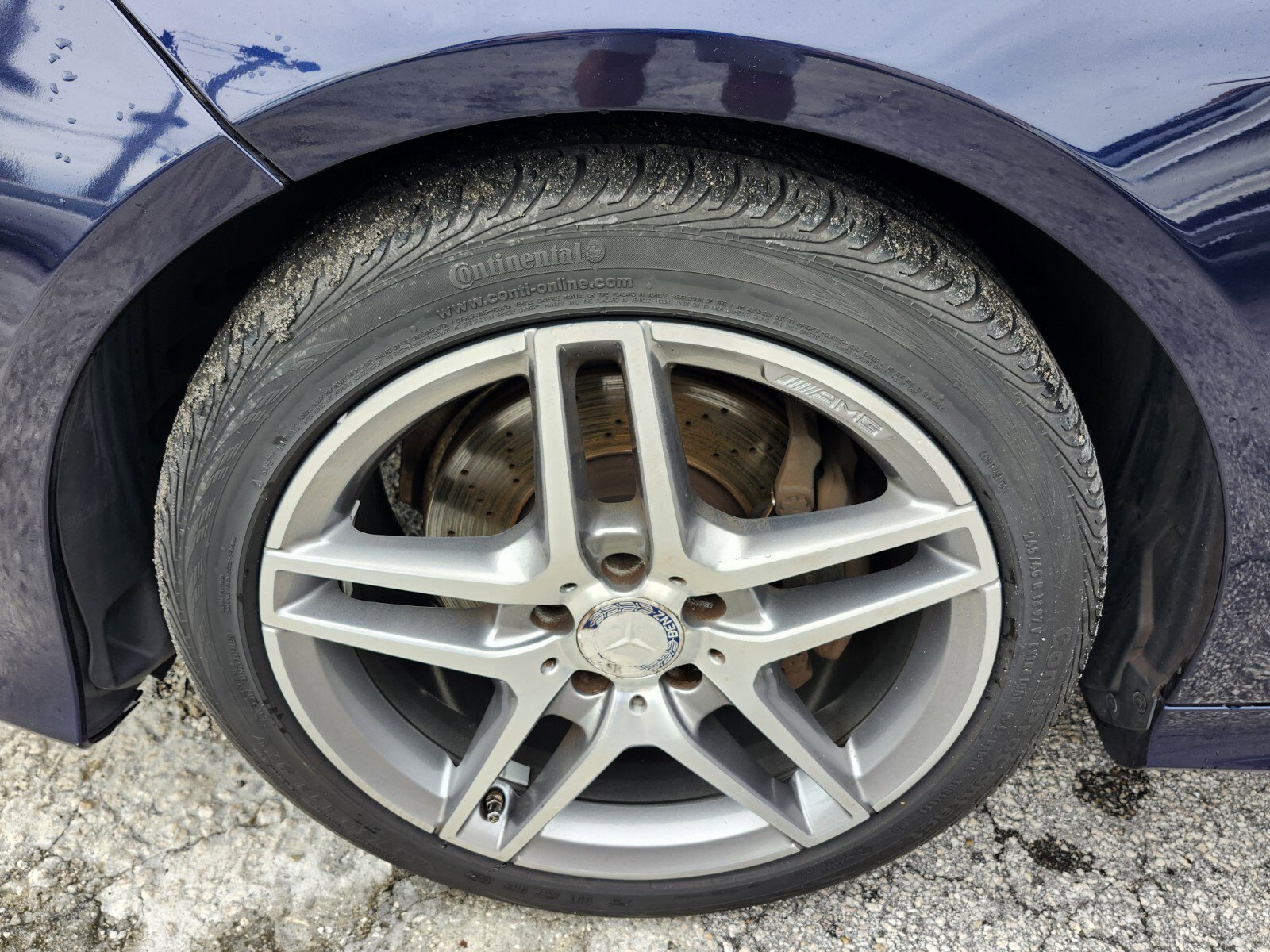 Used 2015 Mercedes-Benz E 350 Sedan image 16