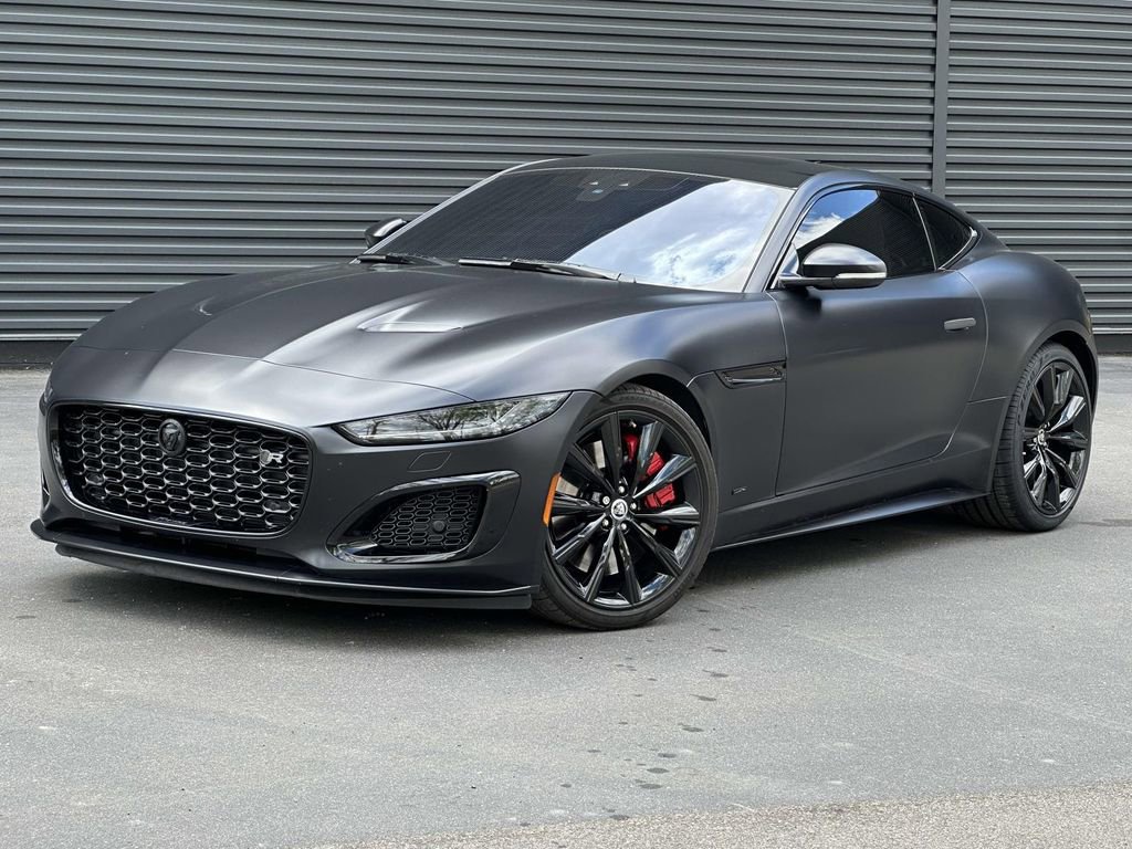 Used 2024 Jaguar F-TYPE R