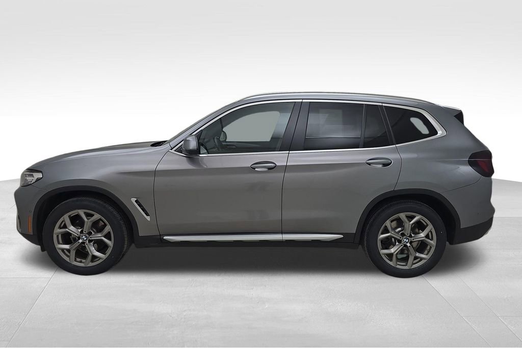 Certified 2023 BMW X3 xDrive30i w/ Premium Package image 6