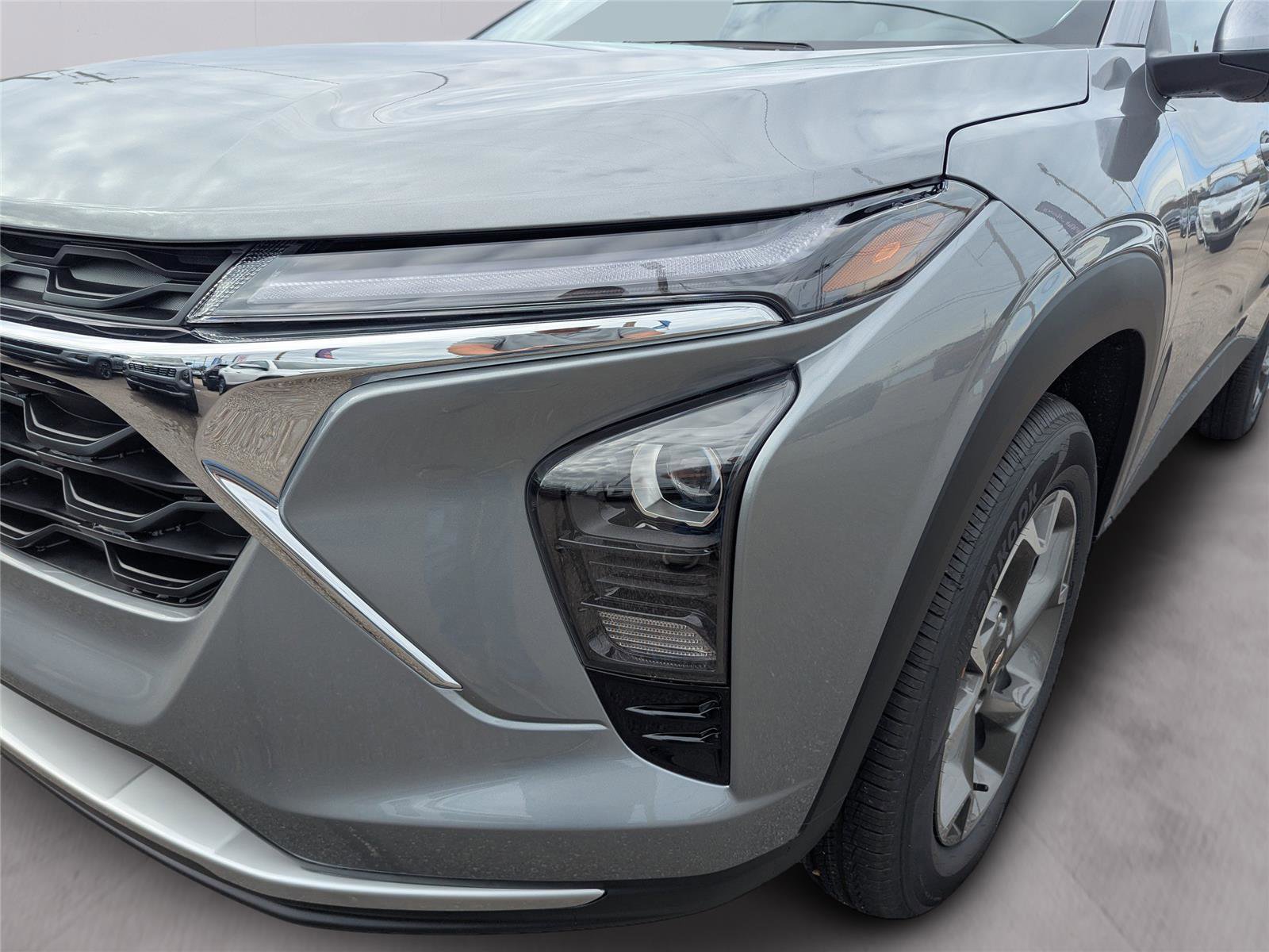 New 2026 Chevrolet Trax LT w/ Driver Confidence Package image 26