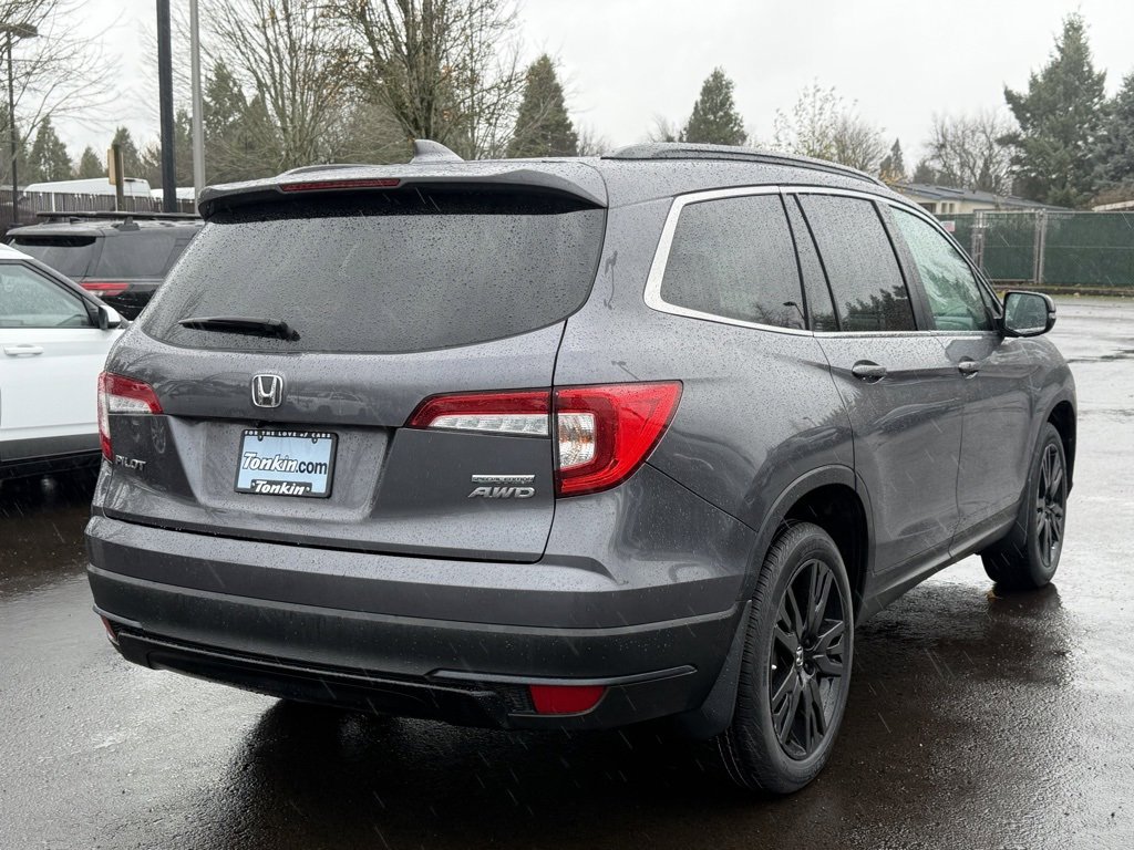 Used 2021 Honda Pilot Special Edition image 7
