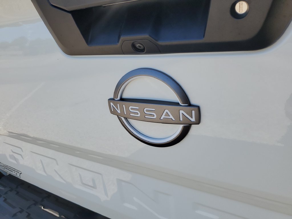 New 2026 Nissan Frontier S AWD/4WD image 7