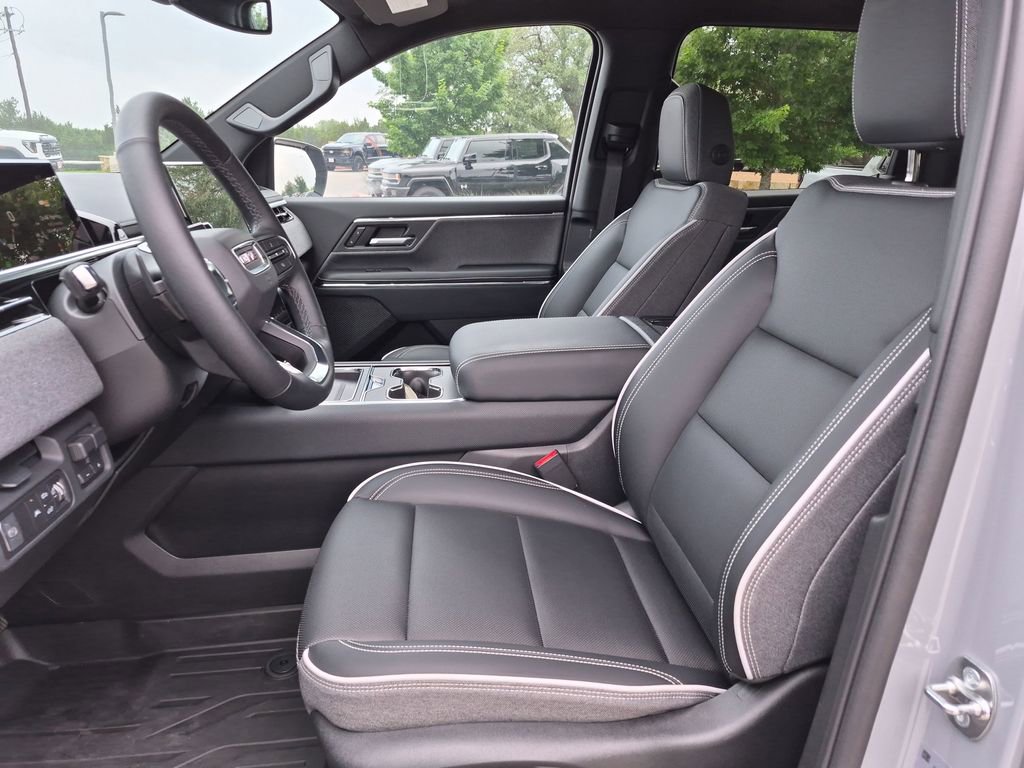 Certified 2026 GMC Sierra EV Elevation AWD/4WD image 18