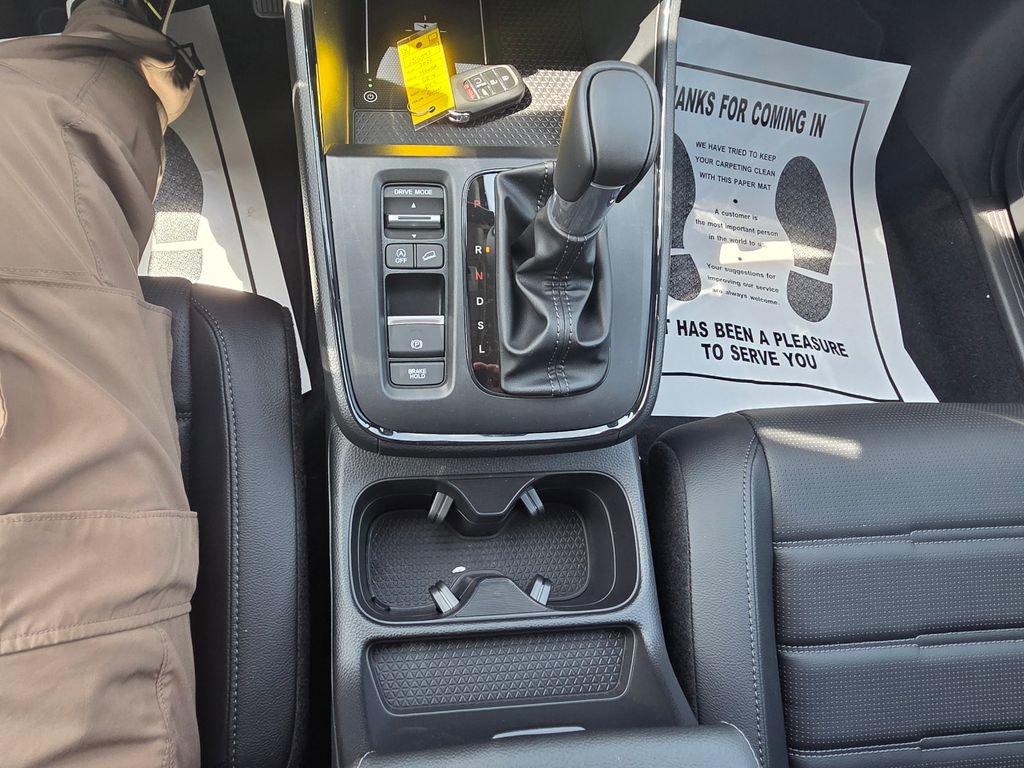New 2026 Honda CR-V EX-L image 21