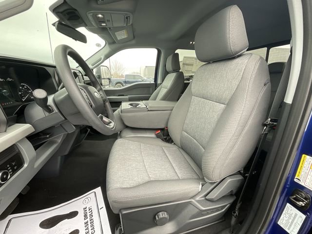 New 2026 Ford F250 XL w/ STX Appearance Package image 11