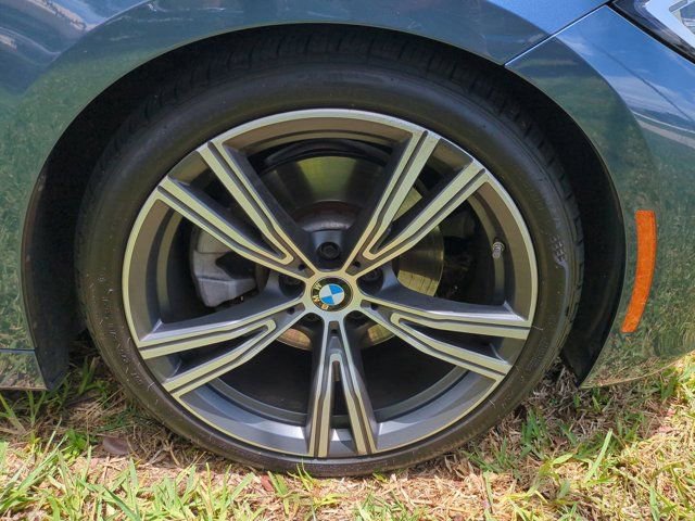 Used 2023 BMW 430i Coupe w/ Convenience Package RWD image 10