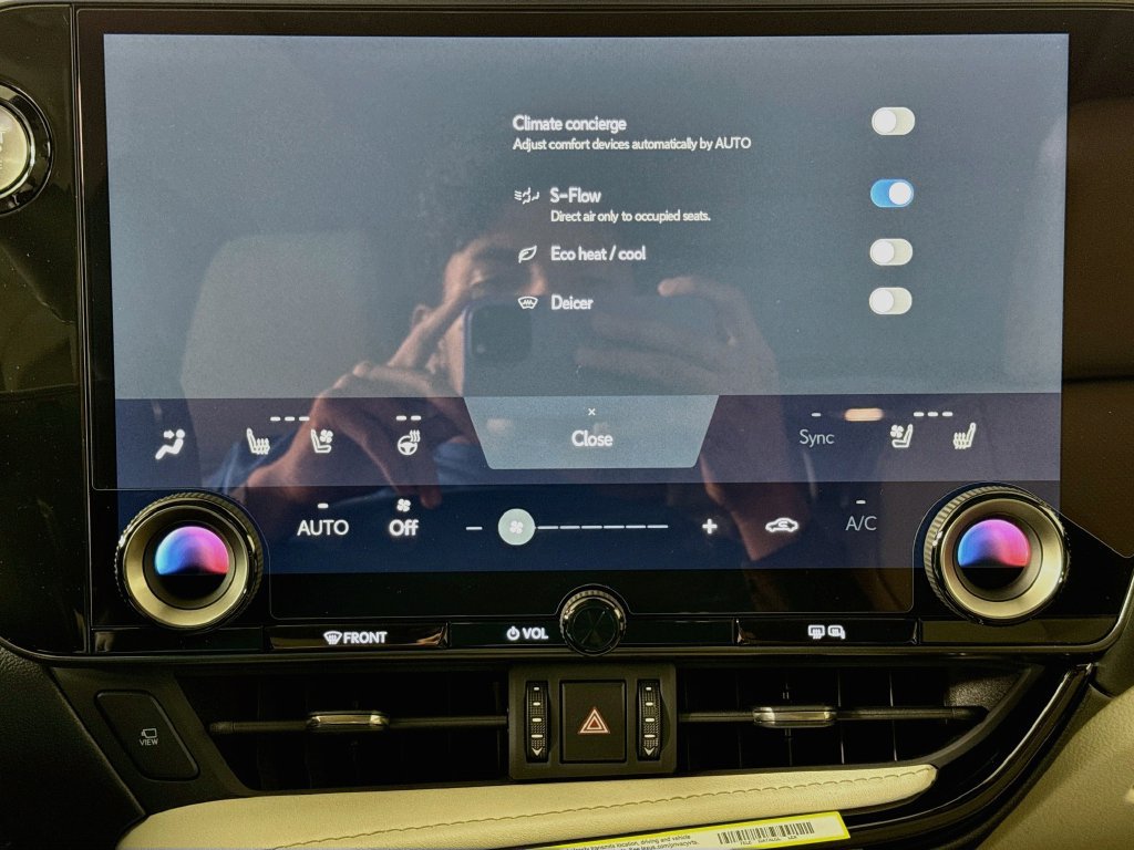 New 2026 Lexus NX 350 AWD w/ Luxury Package image 14