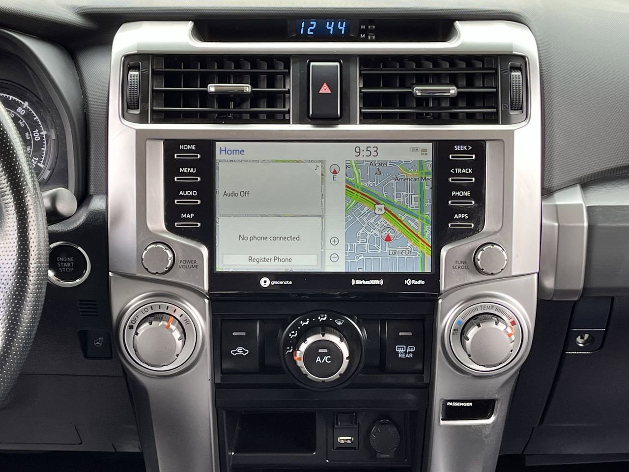 Used 2023 Toyota 4Runner SR5 Premium w/ Moonroof Package RWD image 15