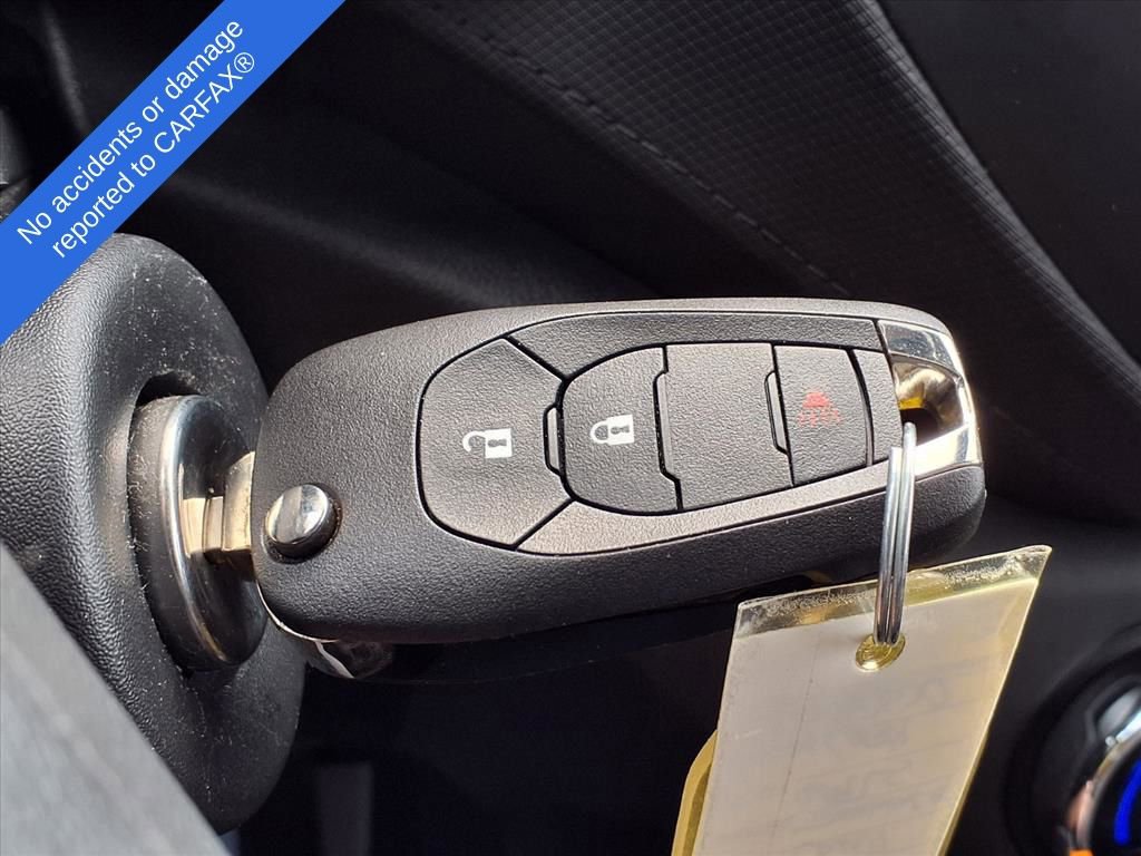 Used 2023 Chevrolet TrailBlazer LS image 28