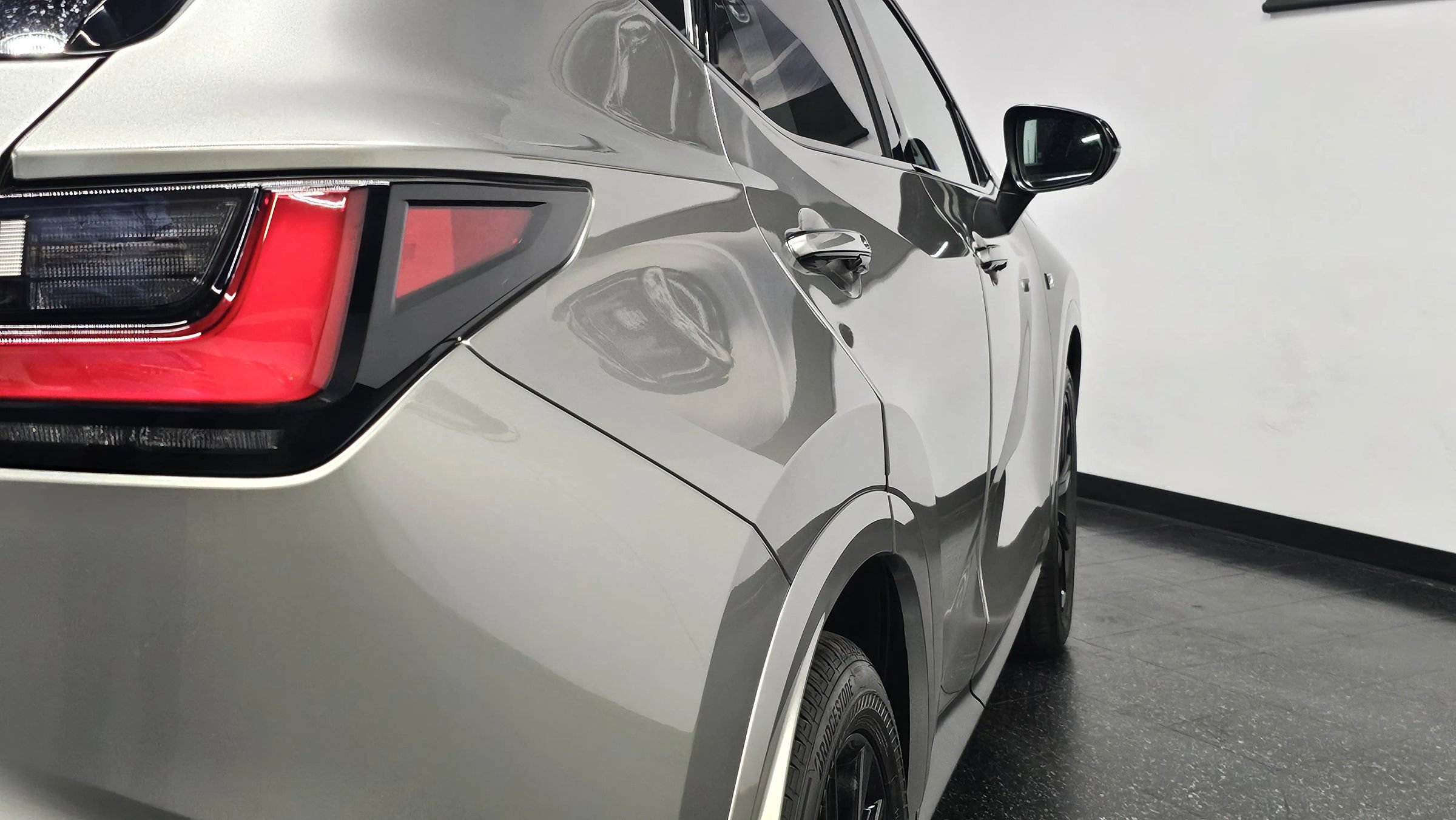 Used 2026 Lexus NX 350h F Sport AWD/4WD image 23