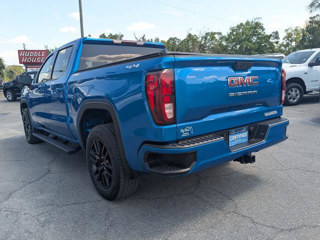 Certified 2023 GMC Sierra 1500 Elevation AWD/4WD image 6
