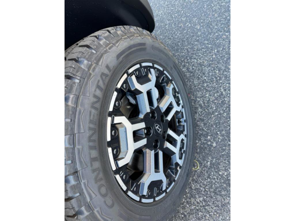 New 2025 Hyundai Santa Cruz XRT image 28