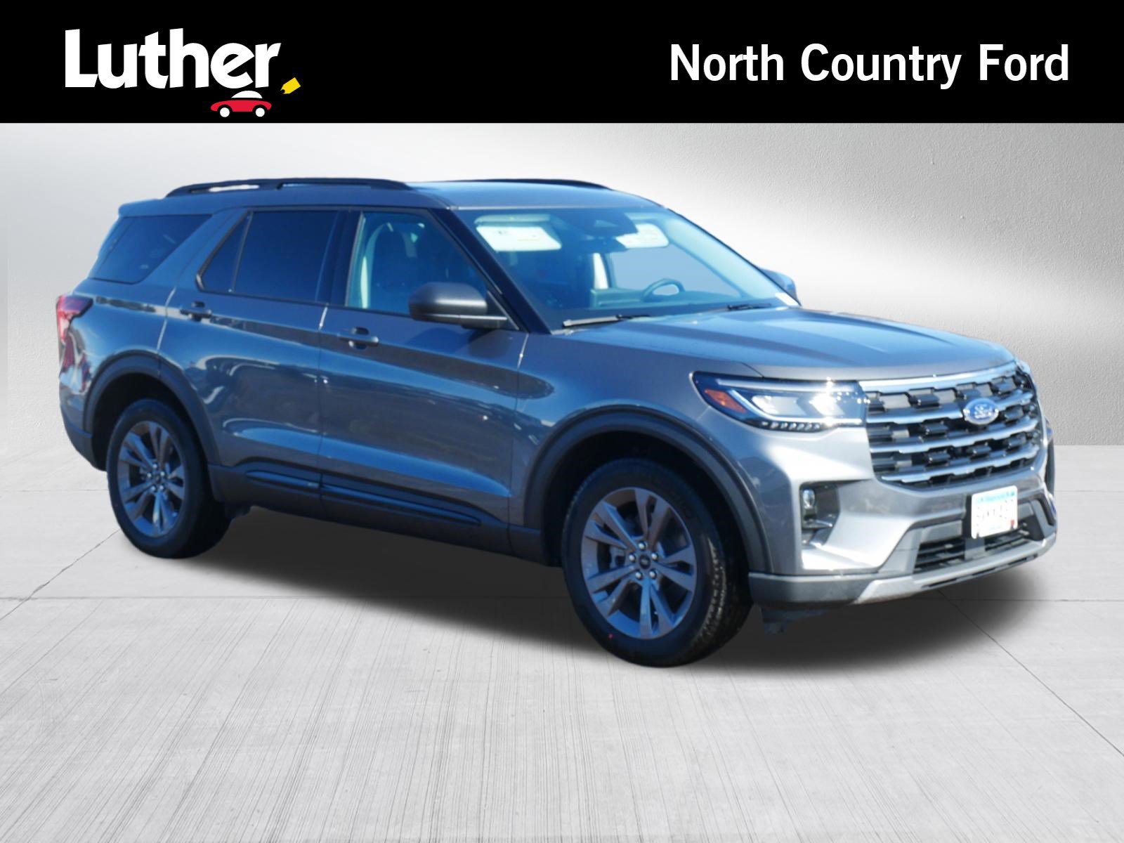 Used 2026 Ford Explorer Active w/ Active Comfort Package