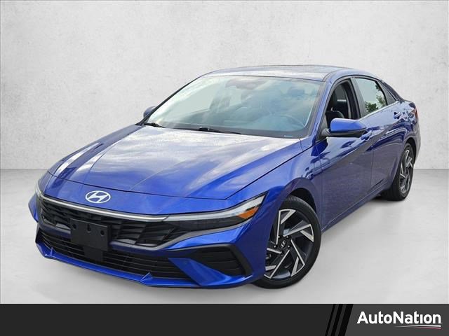 Used 2024 Hyundai Elantra Limited image 1