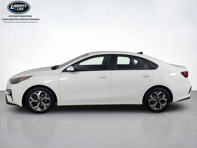 Used 2020 Kia Forte LXS image 6