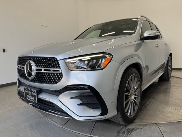 Used 2024 Mercedes-Benz GLE 450 4MATIC image 31