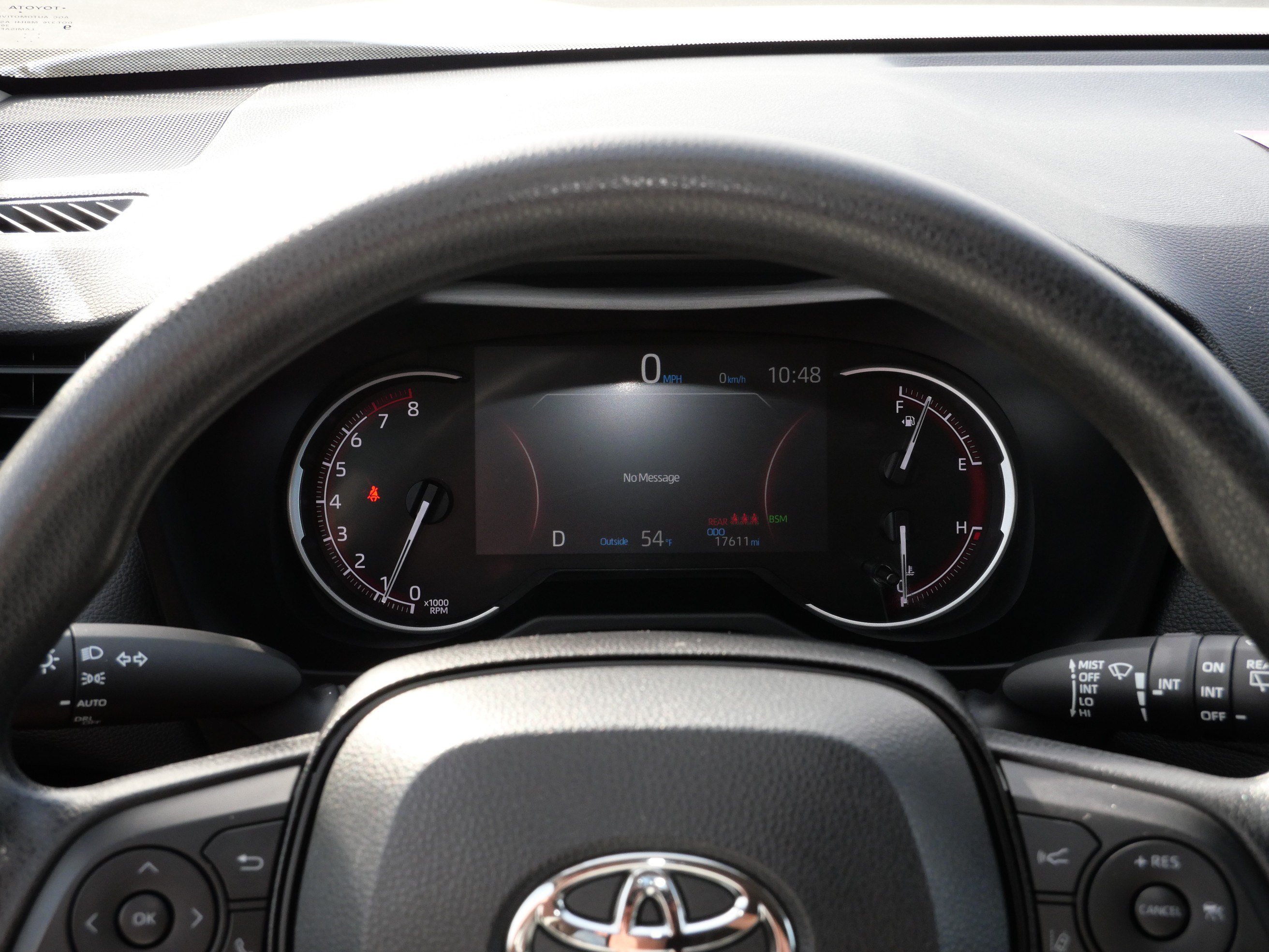 Used 2024 Toyota RAV4 XLE AWD/4WD image 21