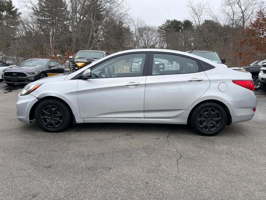 Used 2013 Hyundai Accent GLS
