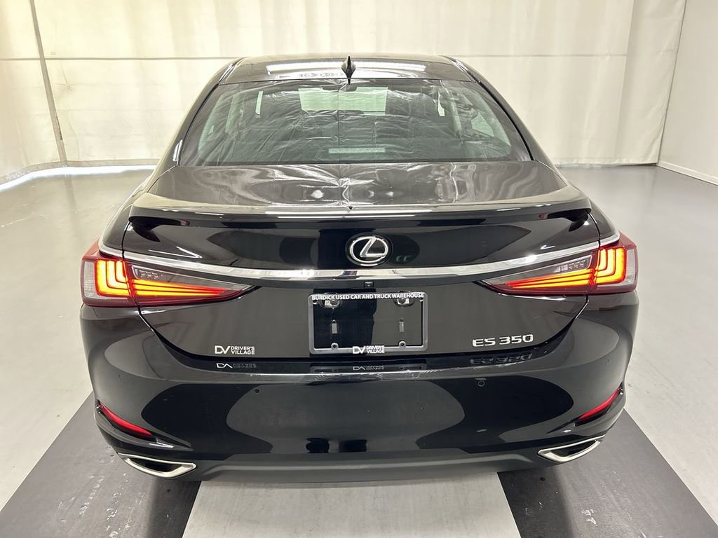 Used 2022 Lexus ES 350 w/ Premium Package image 21