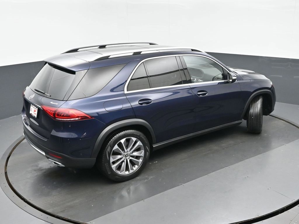 Used 2021 Mercedes-Benz GLE 450 4MATIC image 34
