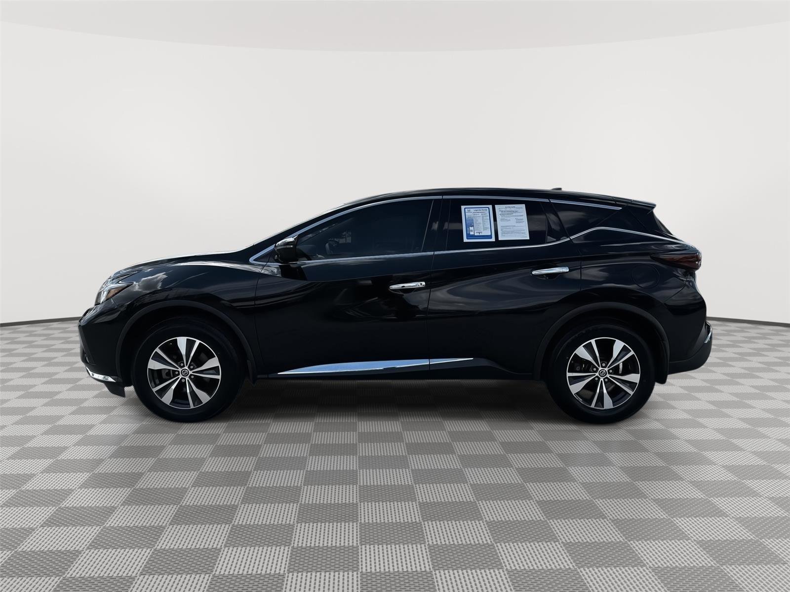 Used 2019 Nissan Murano S w/ Cargo Package AWD/4WD image 3