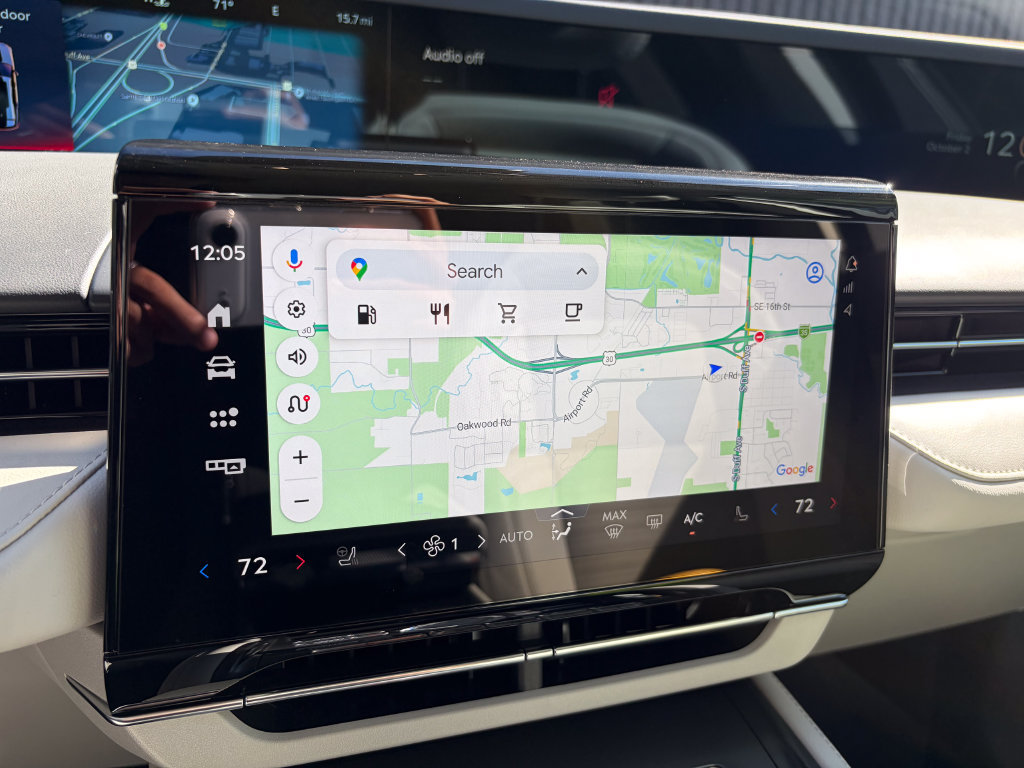 New 2026 Lincoln Nautilus Reserve AWD/4WD image 41