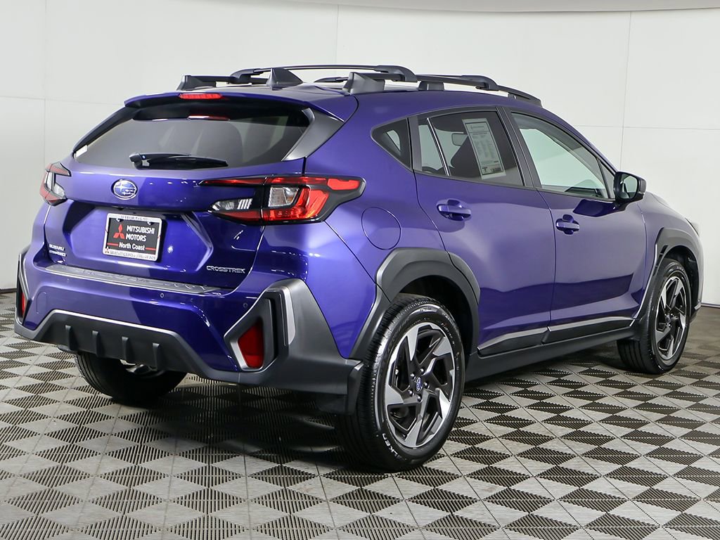 Used 2024 Subaru Crosstrek 2.5i Limited image 11