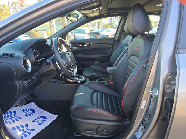 Used 2022 Kia Forte GT w/ GT2 Package image 9
