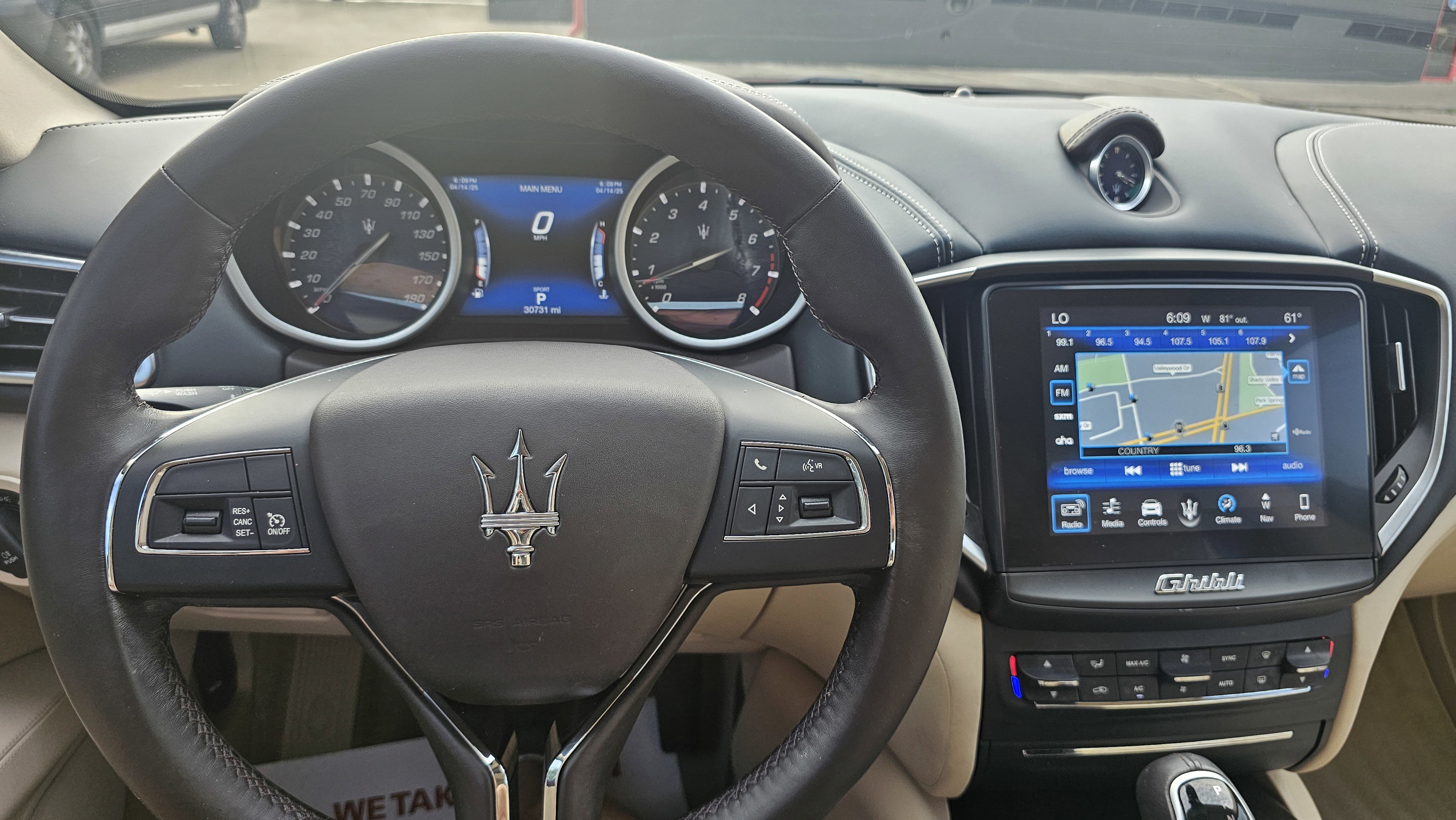 Used 2018 Maserati Ghibli GranLusso image 46