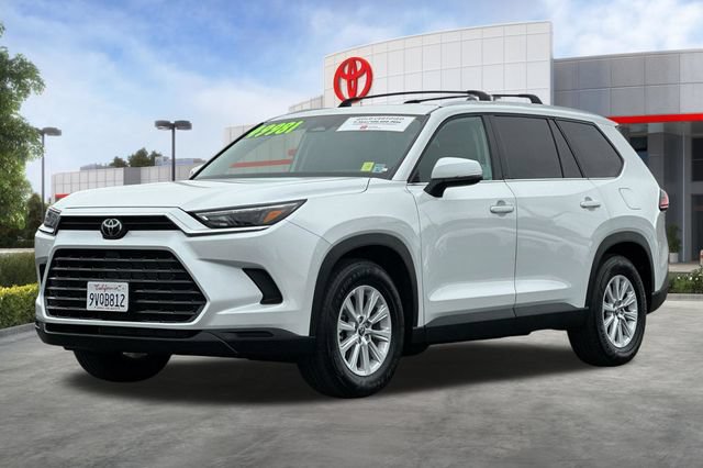 Certified 2026 Toyota Grand Highlander AWD image 10