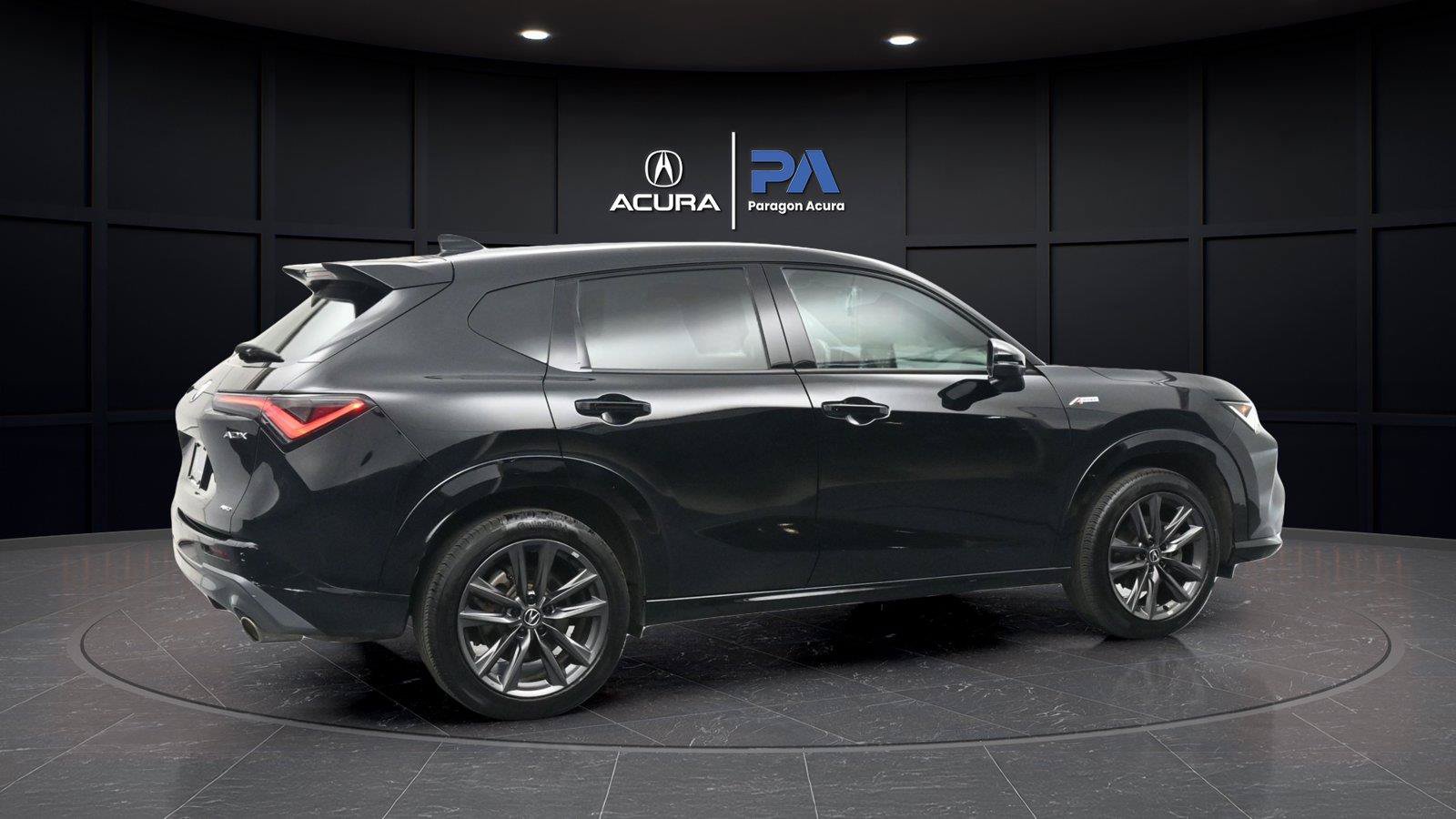 Certified 2025 Acura ADX A-Spec AWD/4WD image 24