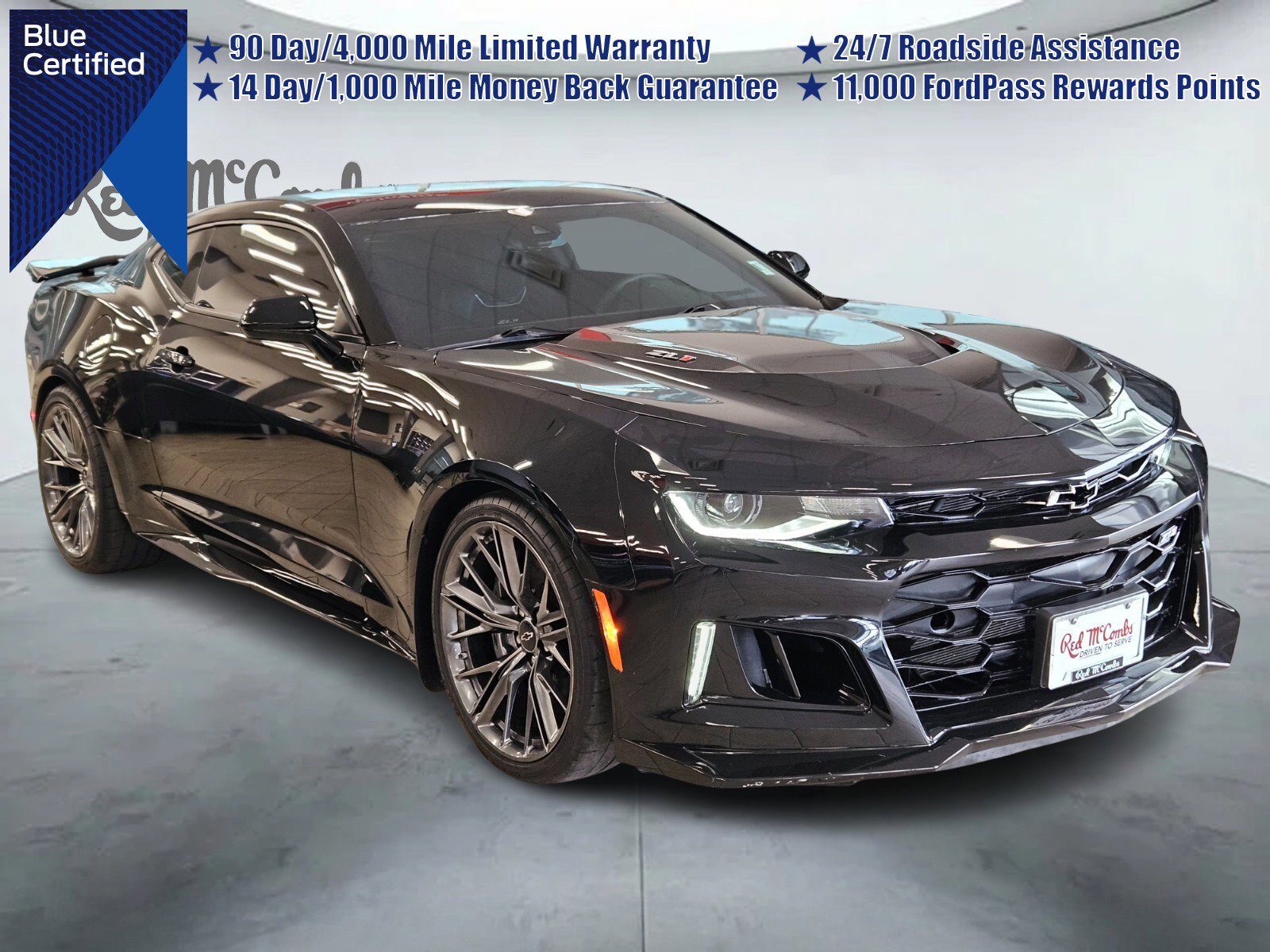 Used 2023 Chevrolet Camaro ZL1