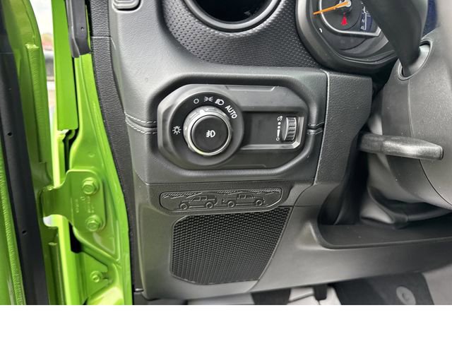 New 2026 Jeep Wrangler Unlimited Rubicon image 17