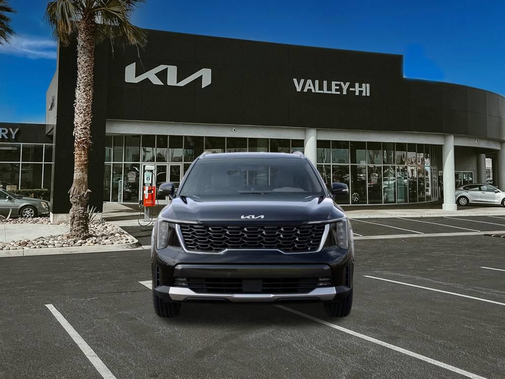 New 2026 Kia Sorento EX w/ EX Premium Package AWD/4WD image 2