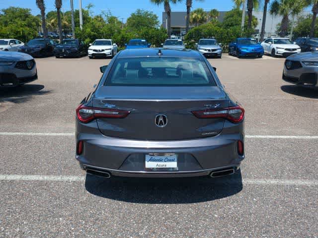Certified 2023 Acura TLX SH-AWD w/ Advance Package image 7