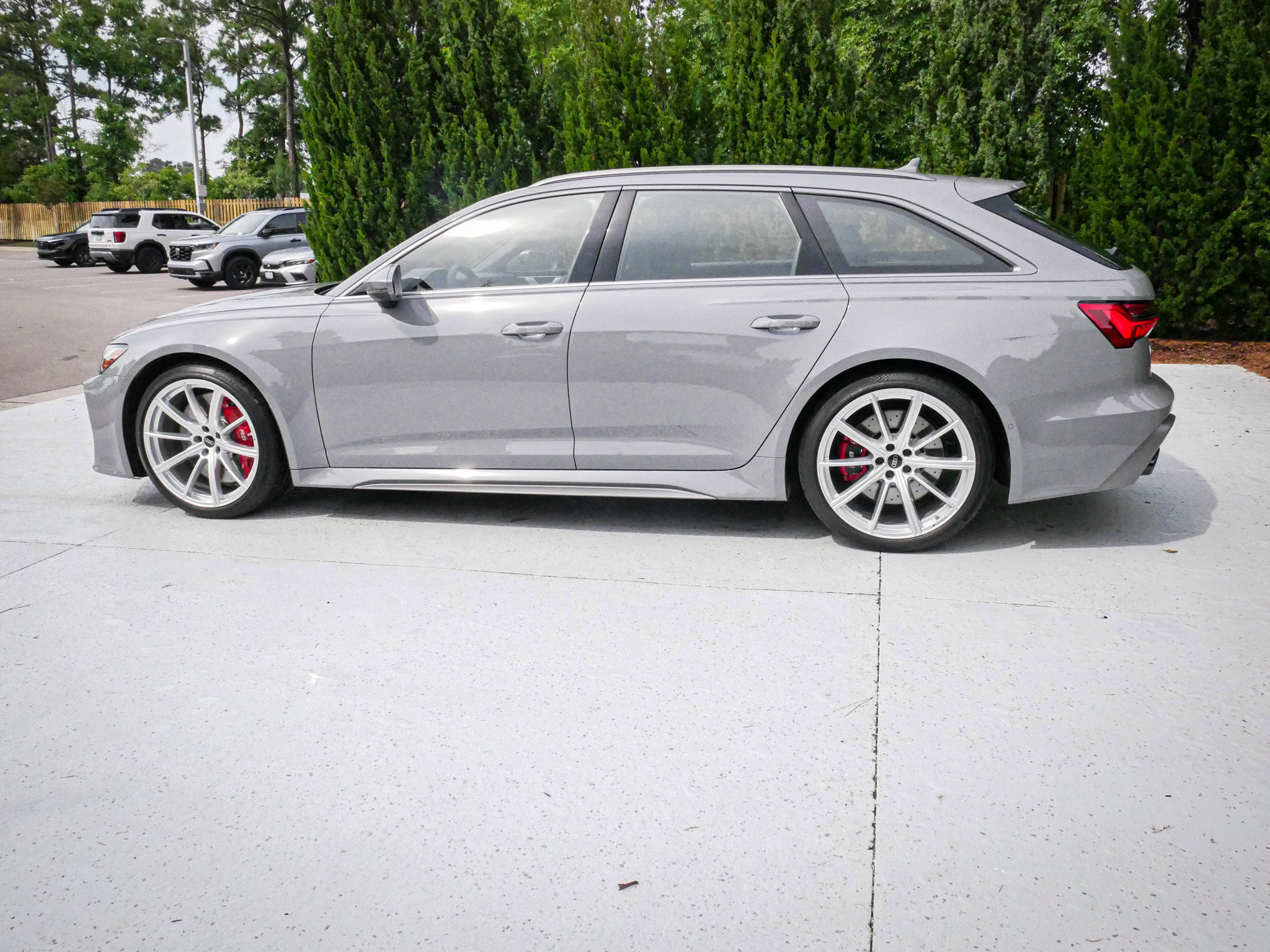 Used 2026 Audi RS 6 performance AWD/4WD image 7
