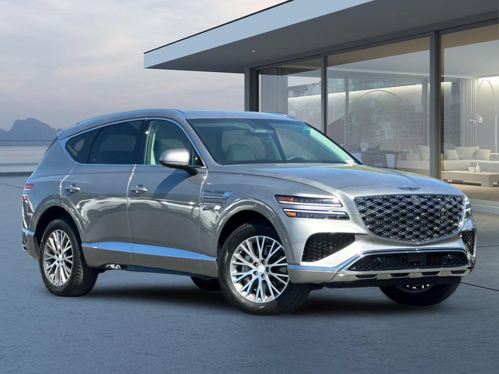 New 2026 Genesis GV80 2.5T AWD/4WD video 1
