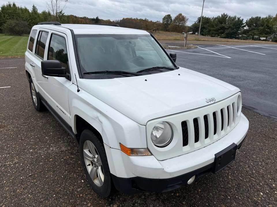 Used 2013 Jeep Patriot Sport w/ PWR Value Group image 5