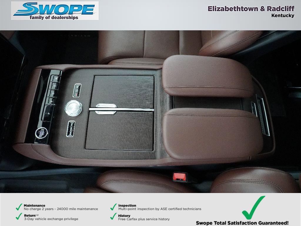 Used 2025 Lincoln Navigator Reserve image 25