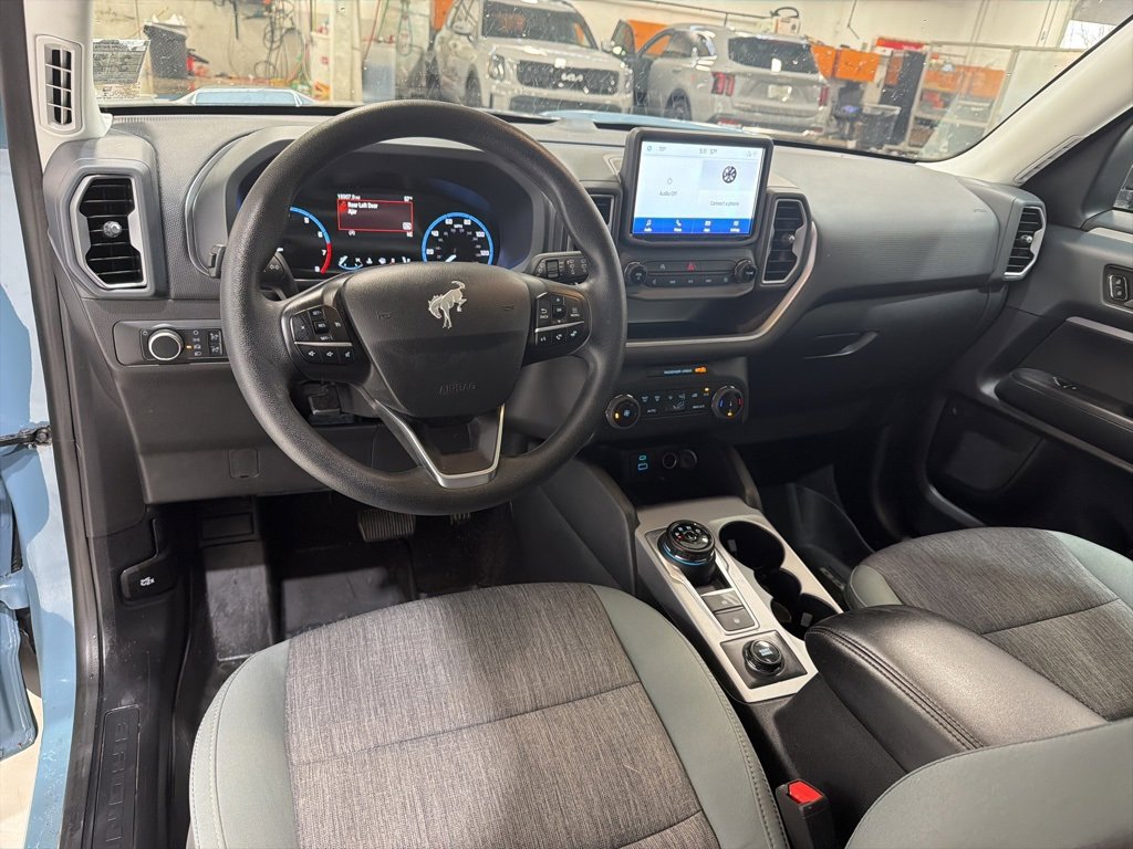 Used 2022 Ford Bronco Sport Big Bend image 13